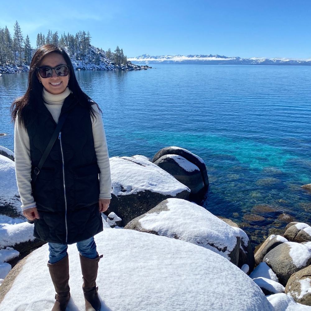 Meet your Posher, Kaye